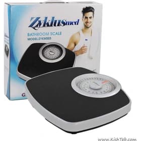 ترازوی عقربه ای زیکلاس مد مدلZYKMS03