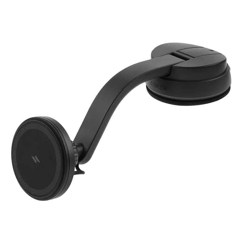 پایه نگهدارنده و شارژر بی‌سیم گوشی موبایل انکر مدل B2930011 — تصویر ۷
