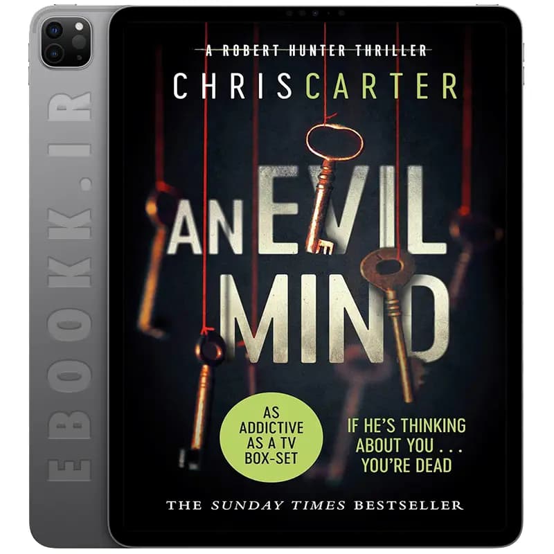 دانلود کتاب An Evil Mind 2015 — تصویر ۳