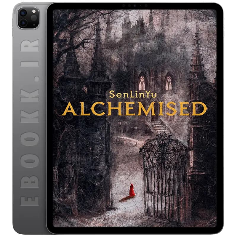 دانلود کتاب Alchemised 2025 — تصویر ۲