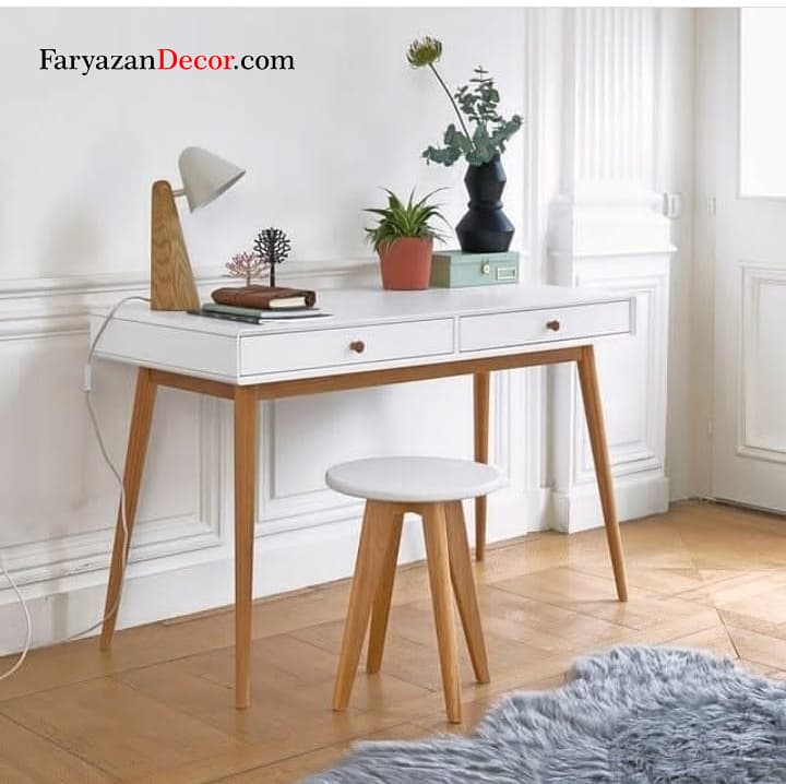 میز تحریرفریازان دکور مدل jak