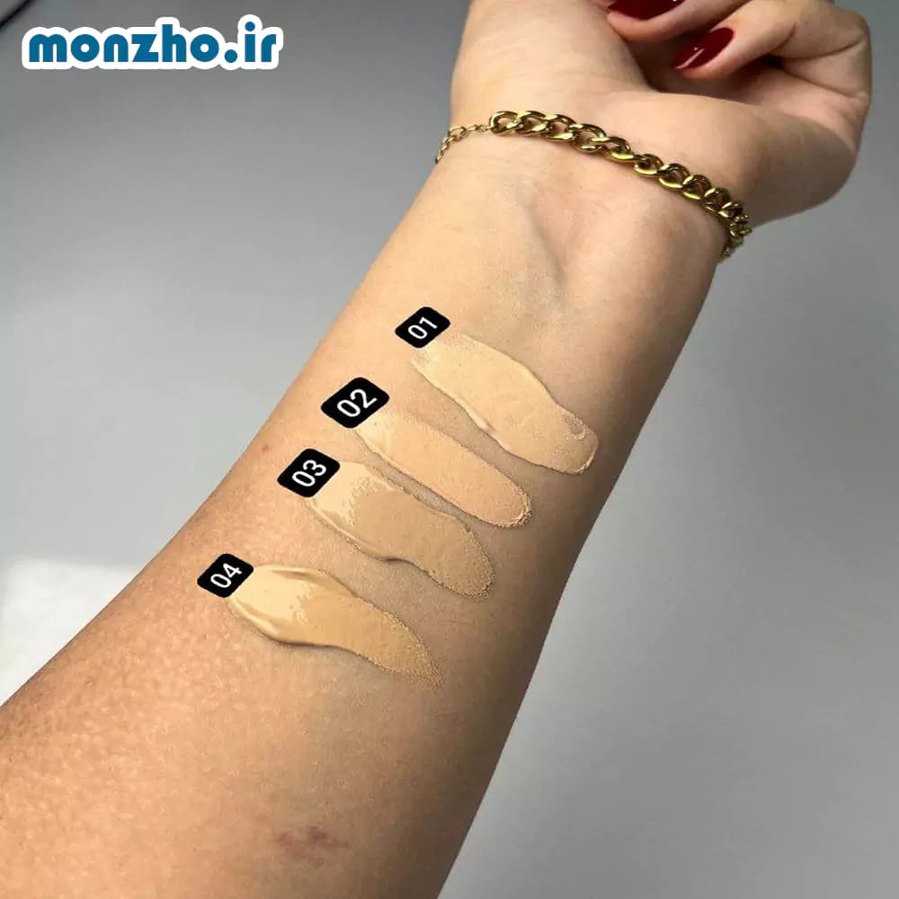 بی بی کرم فارماسی مدل 7 در 1 حجم 50 میل — تصویر ۵