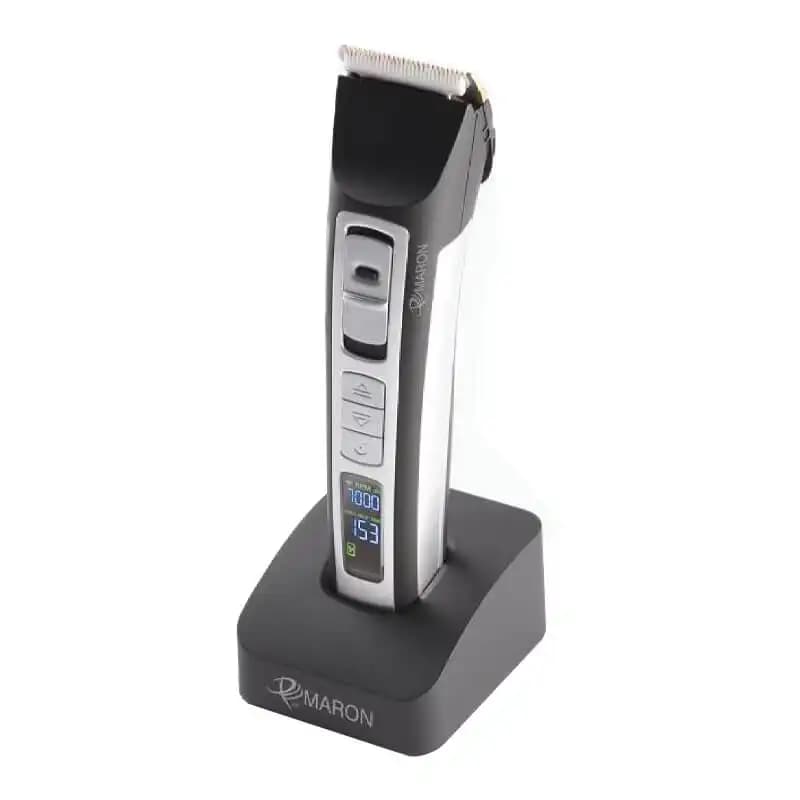 ماشین اصلاح سر و صورت حرفه ای پرومارون کد RL-720 — تصویر ۱۲