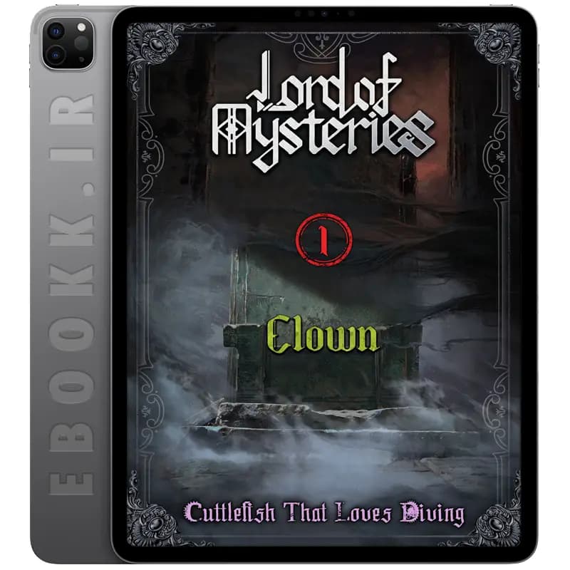 دانلود مجموعه کتاب های Lord of Mysteries Volume 1 Clown