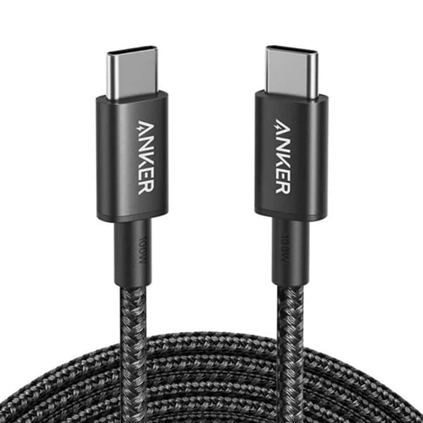 کابل تبدیل USB-C به USB-C مدل A8756 طول 1 متر — تصویر ۴