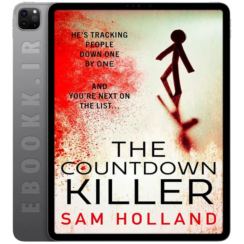 دانلود کتاب The Countdown Killer 2025 — تصویر ۲