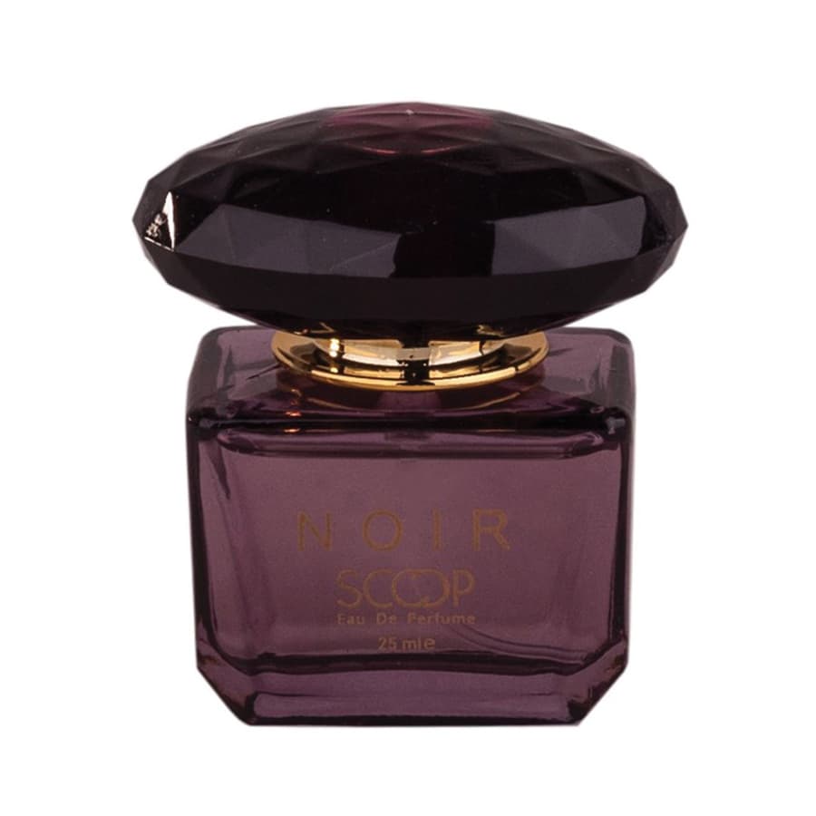عطر جیبی زنانه اسکوپ مدل NOIR