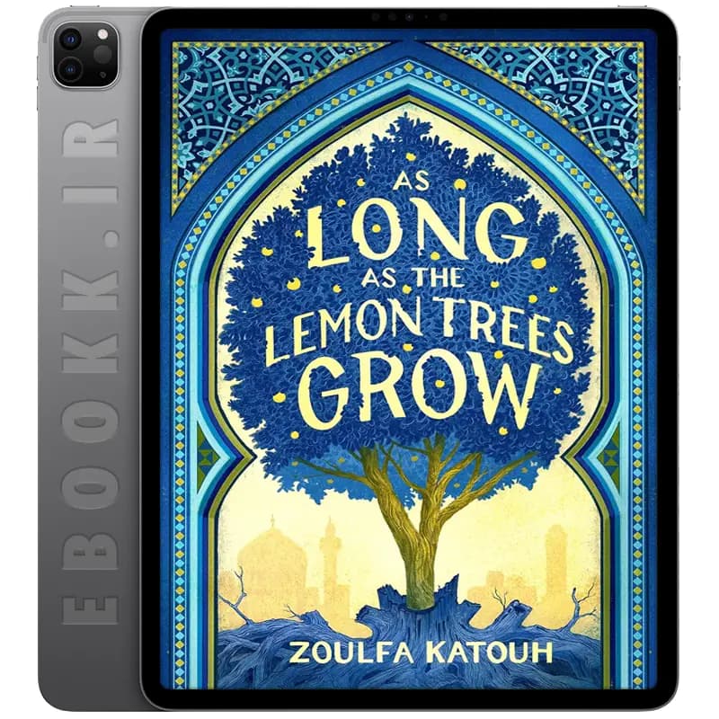 دانلود کتاب As Long as the Lemon Trees Grow 2022 — تصویر ۲