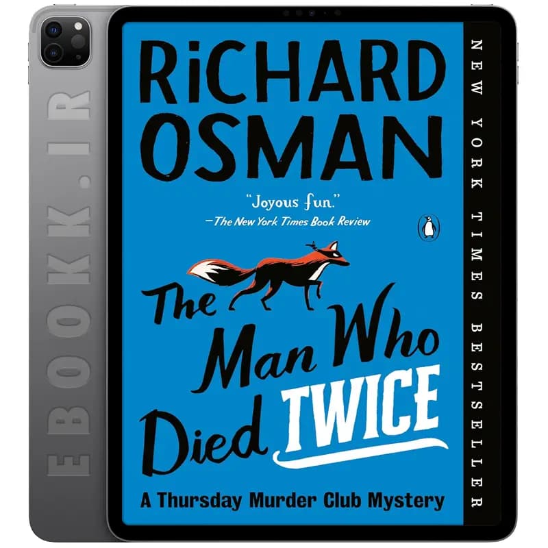 دانلود رمان The Man Who Died Twice 2021