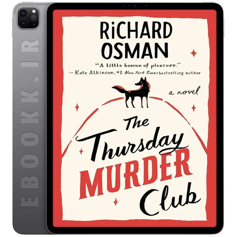 دانلود رمان The Thursday Murder Club 2020 — تصویر ۳