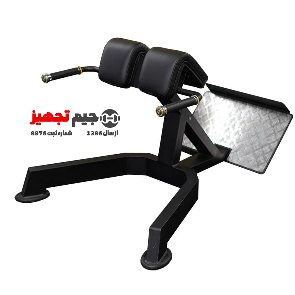 فیله کمر 45 درجه پارامتر فیتنس A3045 — تصویر ۲