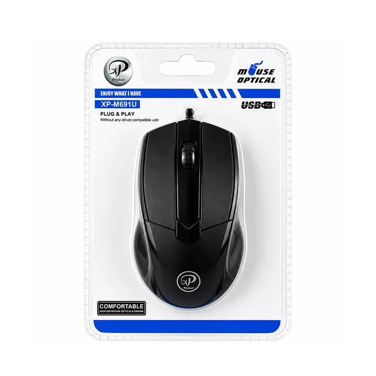 ماوس ایکس پی XP-M691 — تصویر ۷