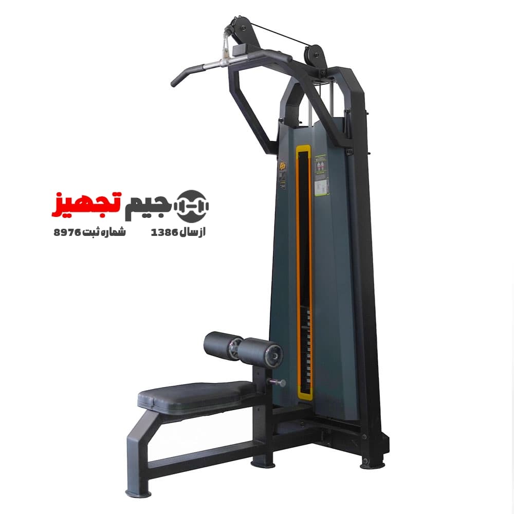 دستگاه لت پارامتر فیتنس E3035