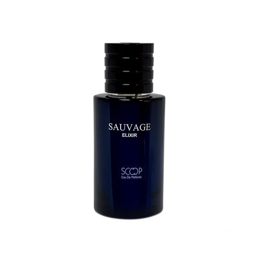 عطر جیبی مردانه اسکوپ ساواج الکسیر 25 میل مدل Elixir Saveag