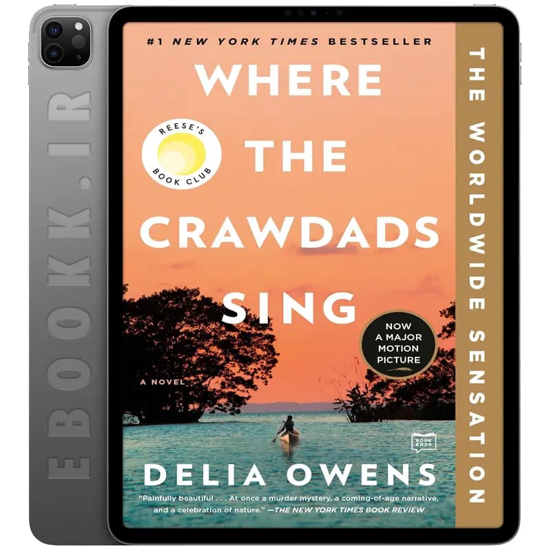 دانلود رمان Where the Crawdads Sing 2021