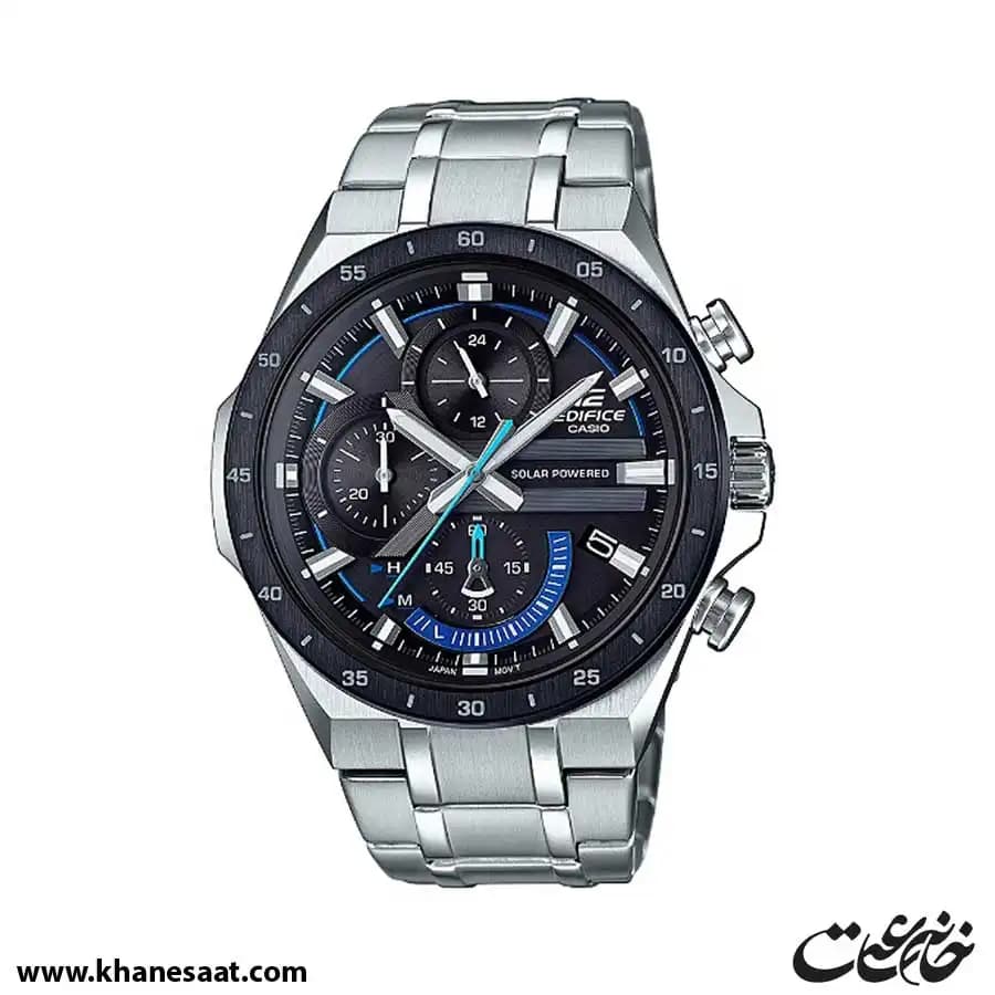 ساعت مچی مردانه کاسیو ادیفایس مدل EQS-920DB-1B — تصویر ۱۲