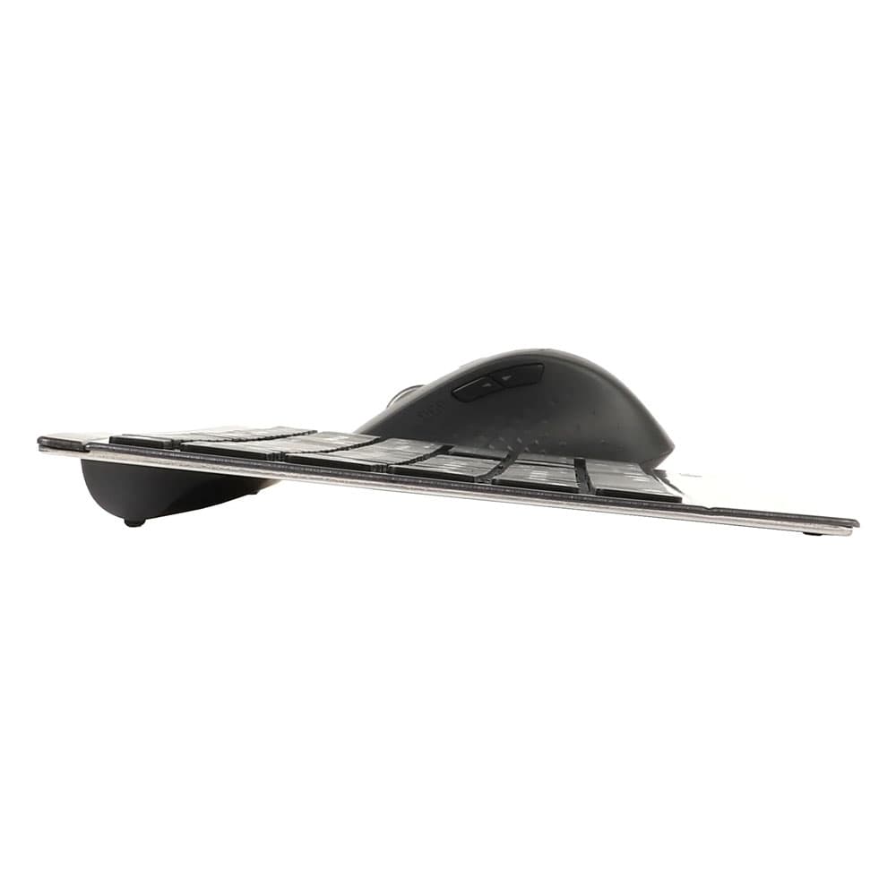 ماوس و کیبورد بی سیم رپو Rapoo 9500M Multi-mode Wireless Desktop — تصویر ۳