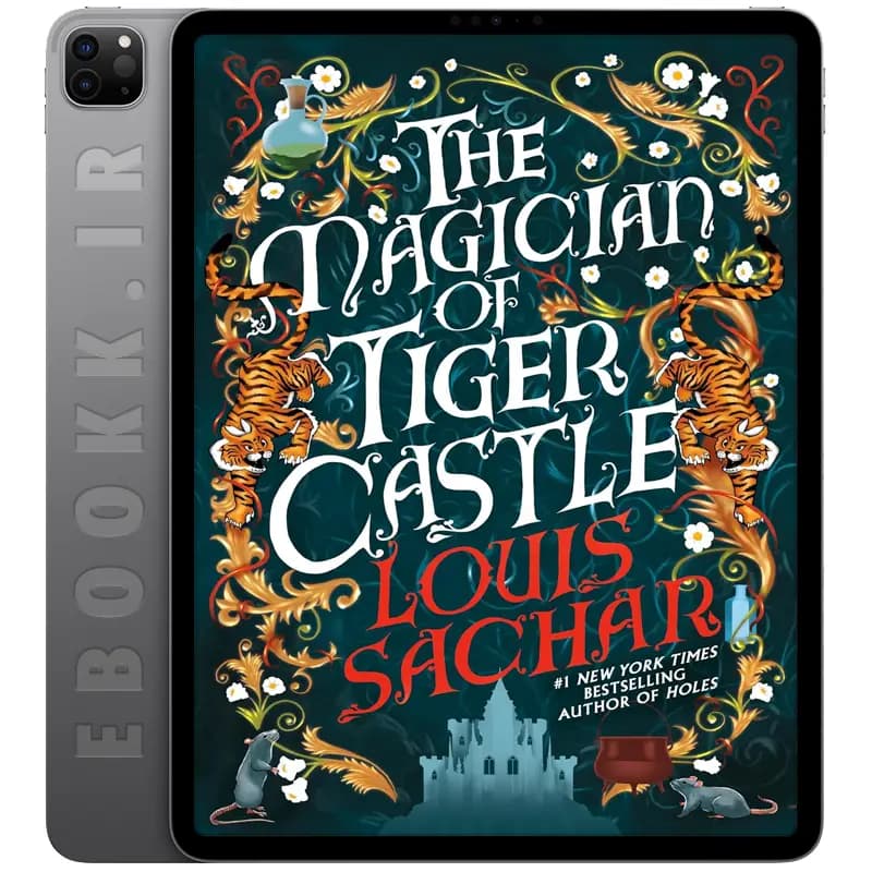 دانلود کتاب The Magician of Tiger Castle 2025
