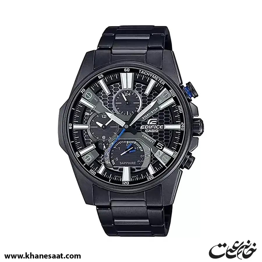 ساعت مچی مردانه کاسیو ادیفایس مدل EQB-1200DC-1ADR — تصویر ۱۰