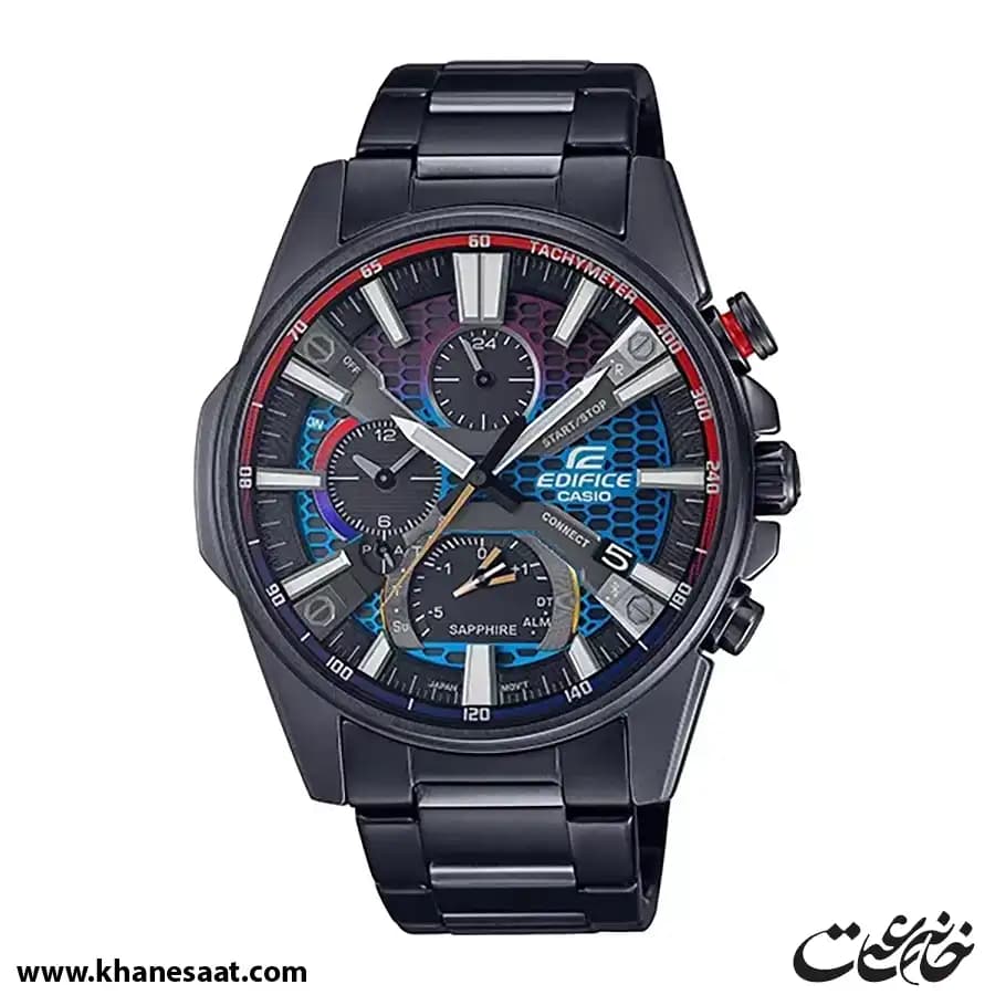 ساعت مچی مردانه کاسیو ادیفایس مدل EQB-1200HG-1ADR — تصویر ۶