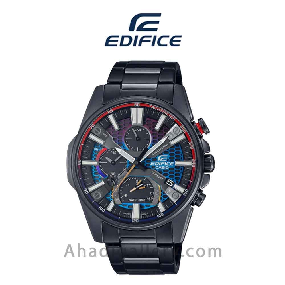 ساعت مچی مردانه کاسیو ادیفایس مدل EQB-1200HG-1ADR — تصویر ۷
