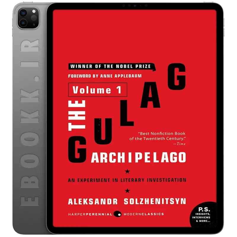 دانلود کتاب The Gulag Archipelago Volume 1 — تصویر ۳