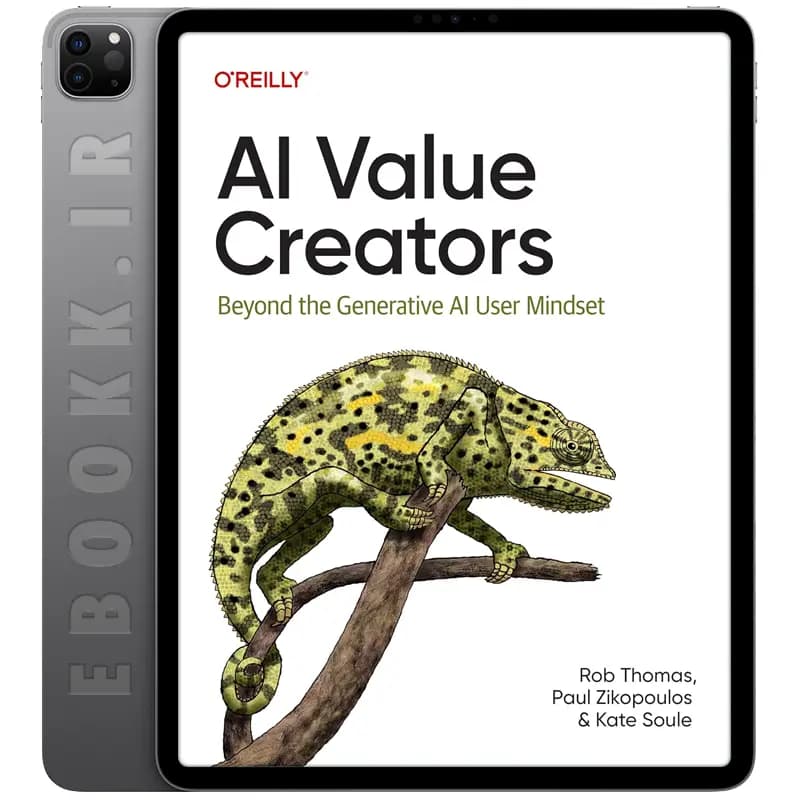 دانلود کتاب AI Value Creators 2025