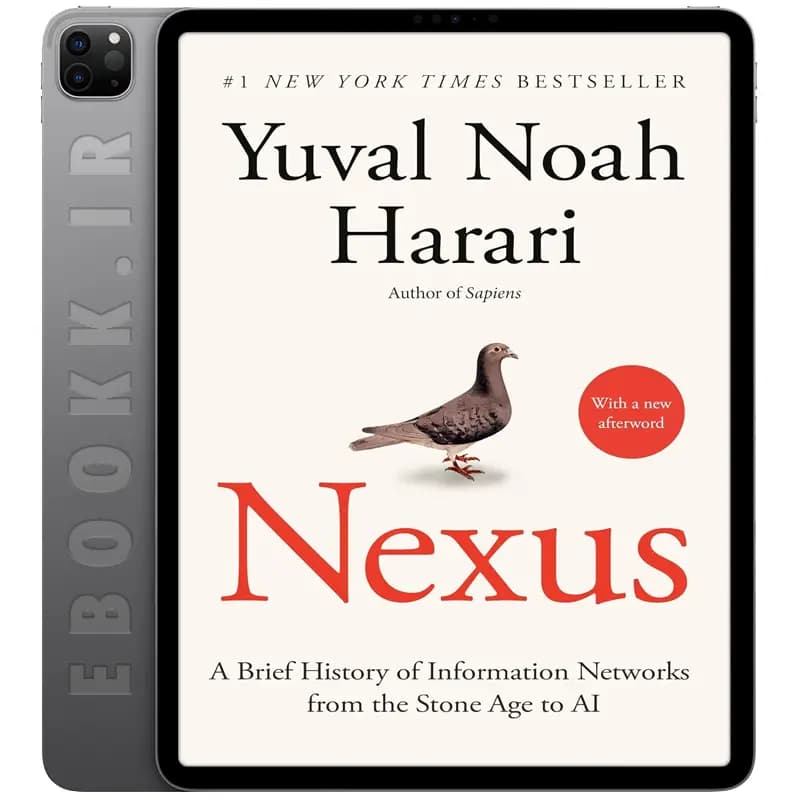 دانلود کتاب Nexus 2024