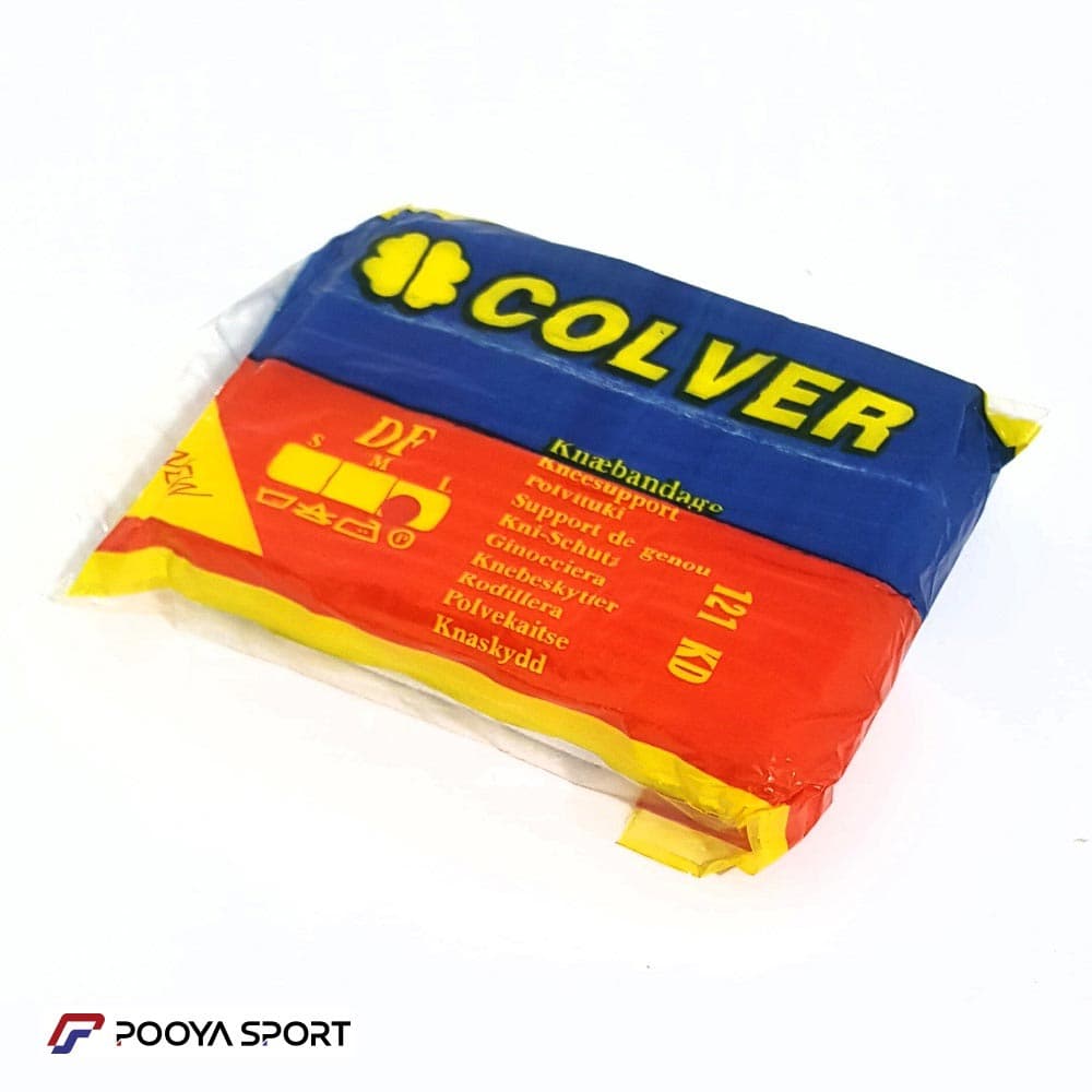 زانوبند کشی طبی و ورزشی ساده COLVER سایز آزاد — تصویر ۸
