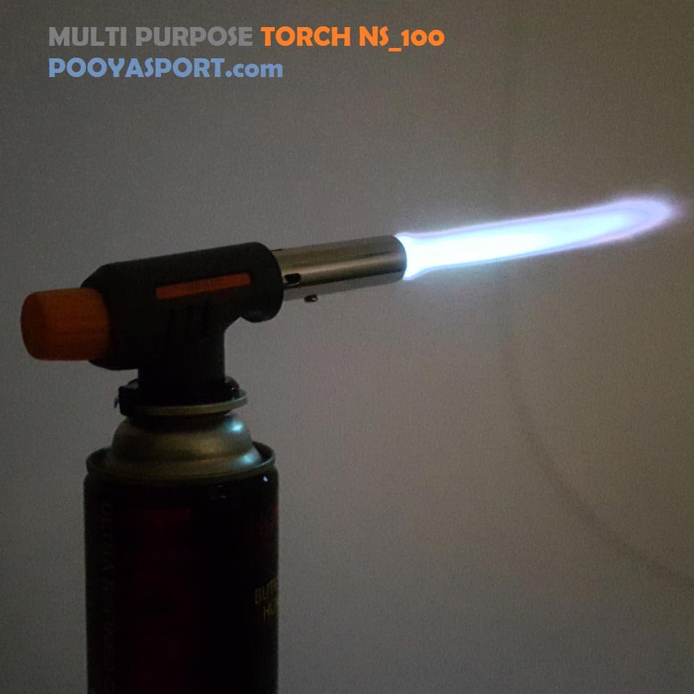 سر پیک و سر شعله فندکی تورچ TORCH قوی — تصویر ۱۲