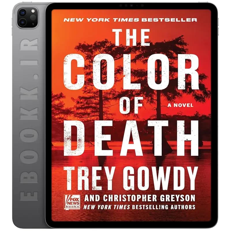 دانلود کتاب The Color of Death 2025 — تصویر ۳