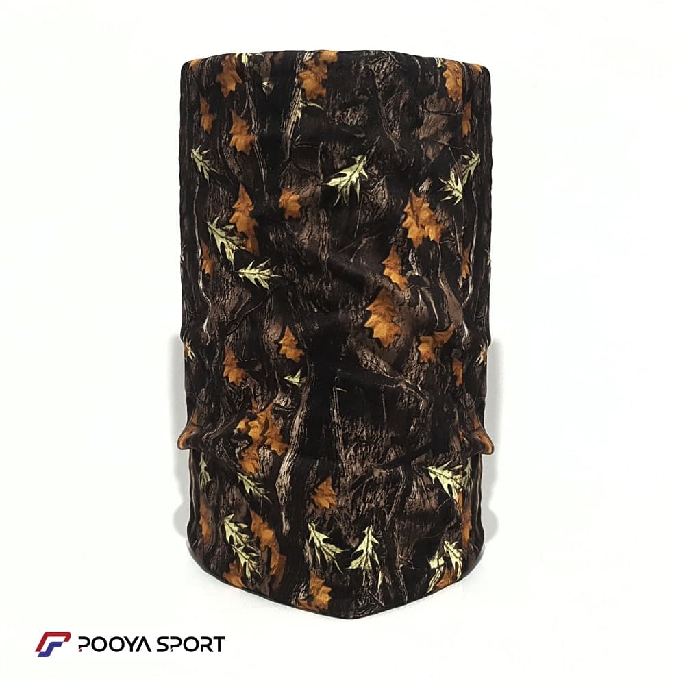 دستمال سرو گردن اسکارف پولار طرح استتار Scarf — تصویر ۲
