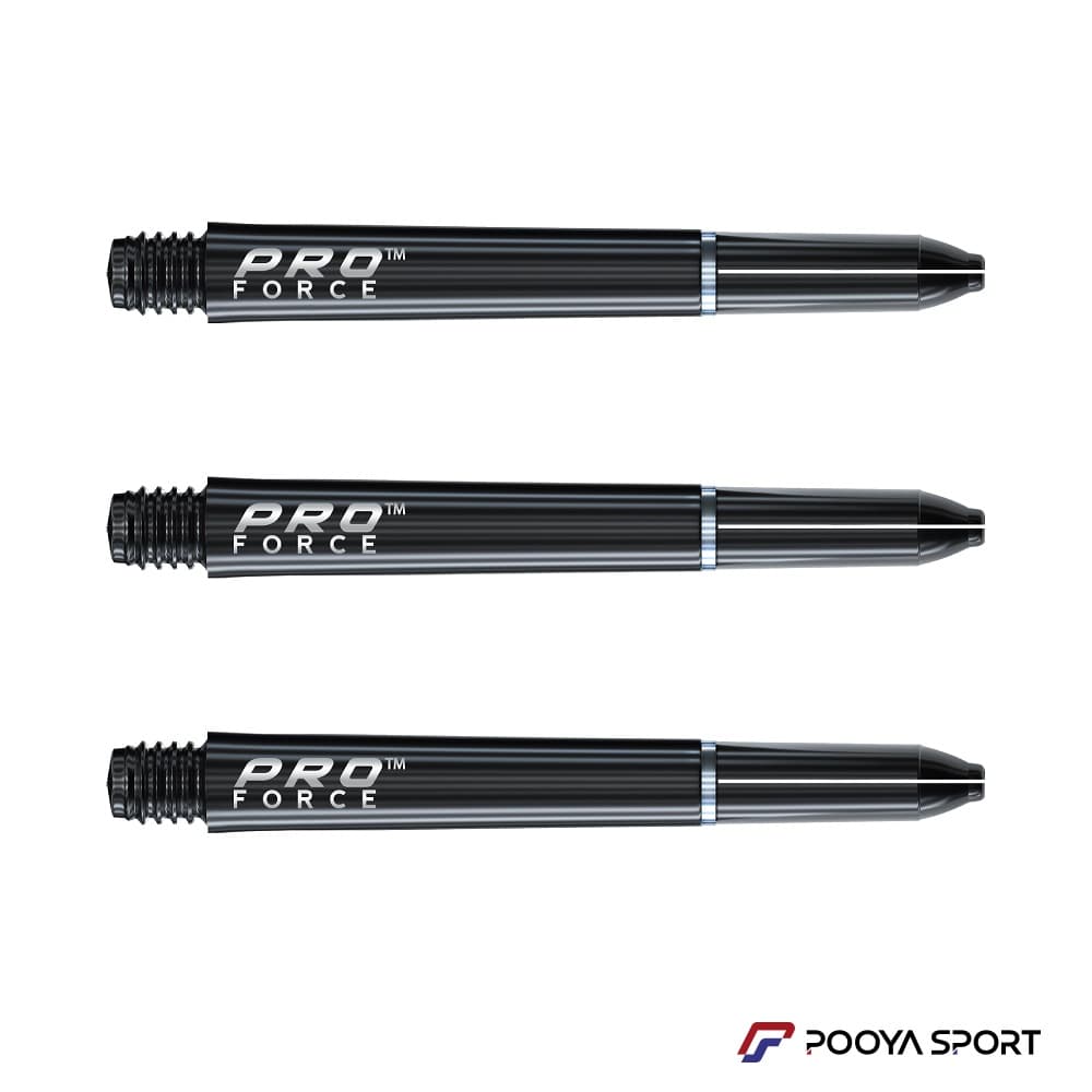 شفت تیر دارت مشکی Winmau Nylon Pro-Force Inter اصل