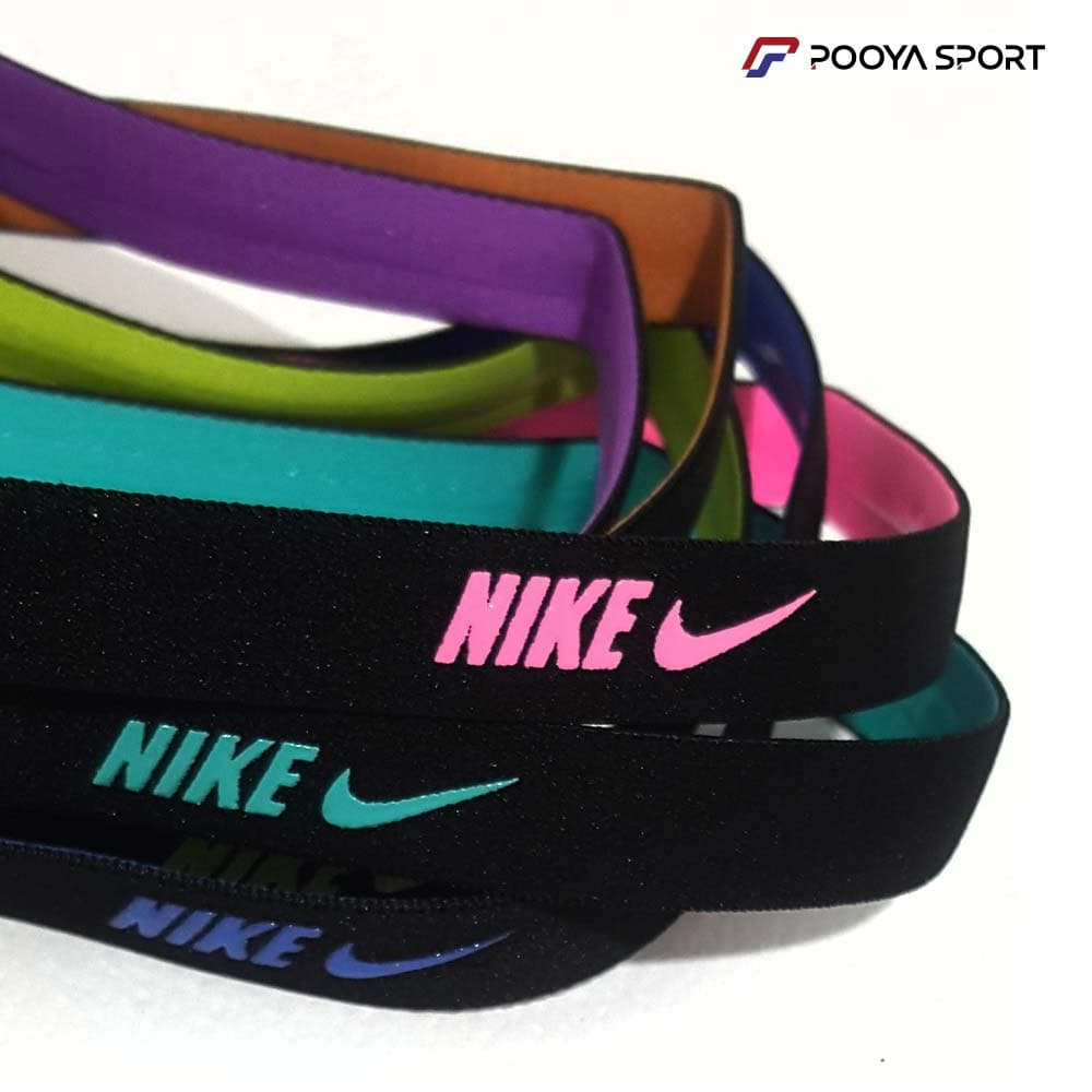 تل مو ورزشی کشی ترمز دار نایک Nike — تصویر ۹