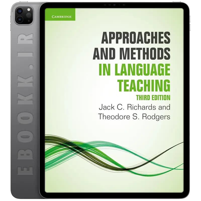 دانلود کتاب Approaches and Methods in Language Teaching 2014