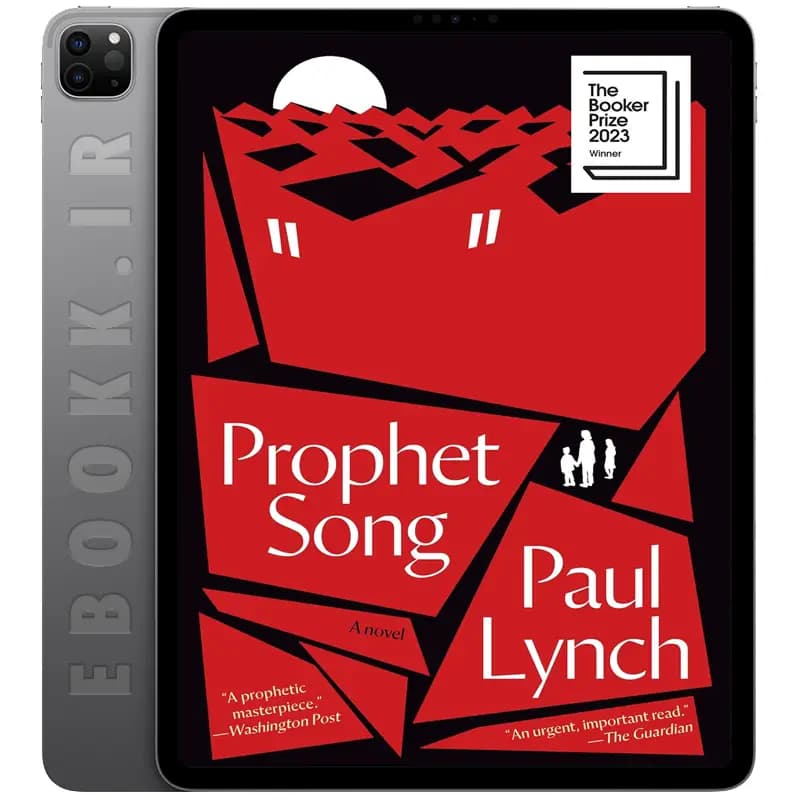 دانلود رمان Prophet Song 2023 — تصویر ۲