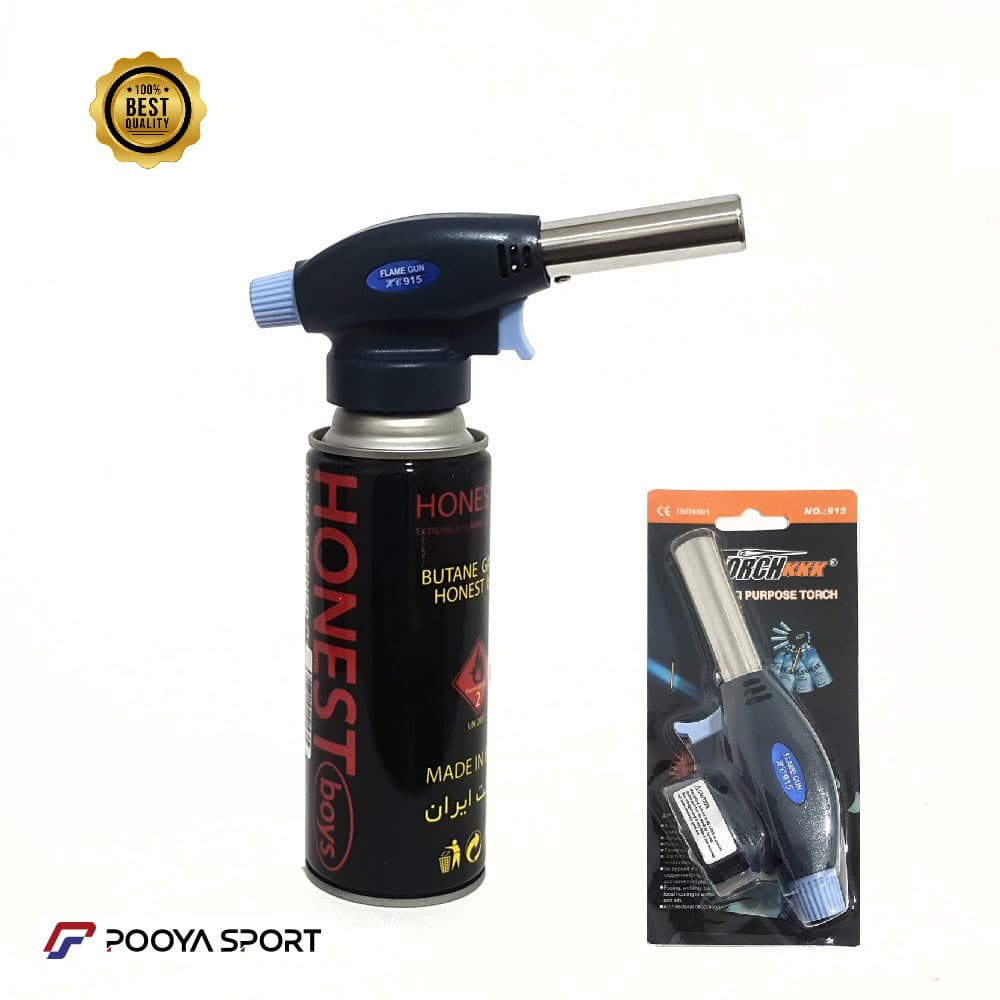 سر پیک و سر شعله فندک دار تورچ TORCH3K اصل