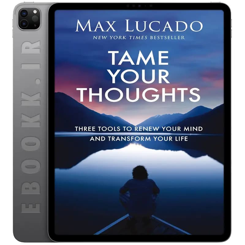 دانلود کتاب Tame Your Thoughts 2025 — تصویر ۳