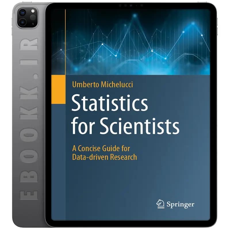 دانلود کتاب Statistics for Scientists 2025 — تصویر ۲