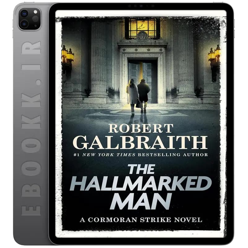 دانلود کتاب The Hallmarked Man 2025