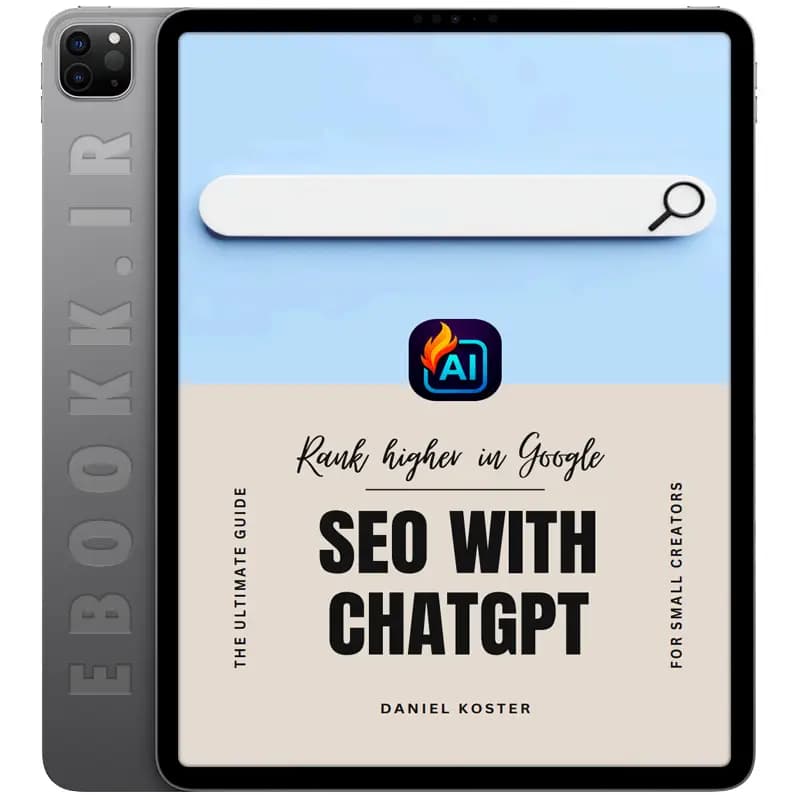 دانلود کتاب SEO with ChatGPT 2025 — تصویر ۳