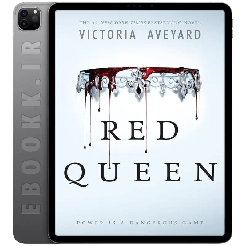 دانلود رمان Red Queen 2016