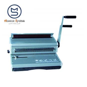 دستگاه صحافی دوبل مدل HP-3008 — تصویر ۵