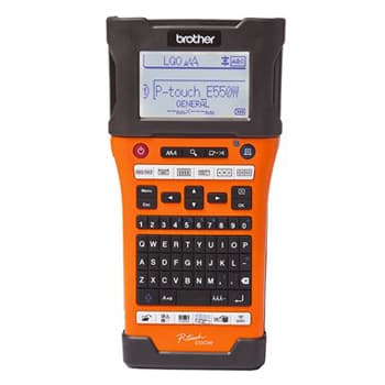 پرينتر ليبل زن برادر مدل PT-E550W