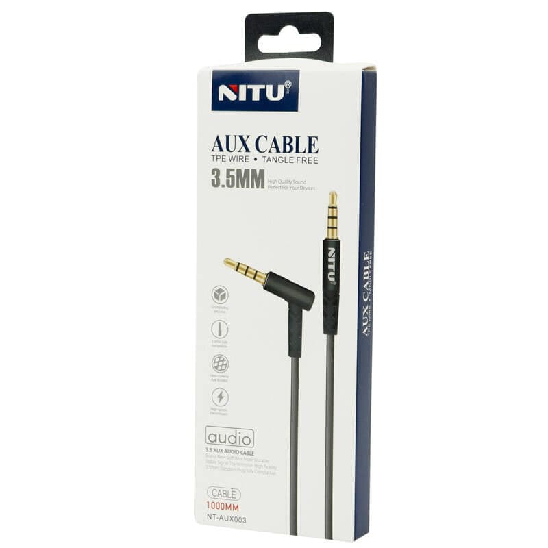 کابل AUX نیتو Nitu NT-AUX003 — تصویر ۸