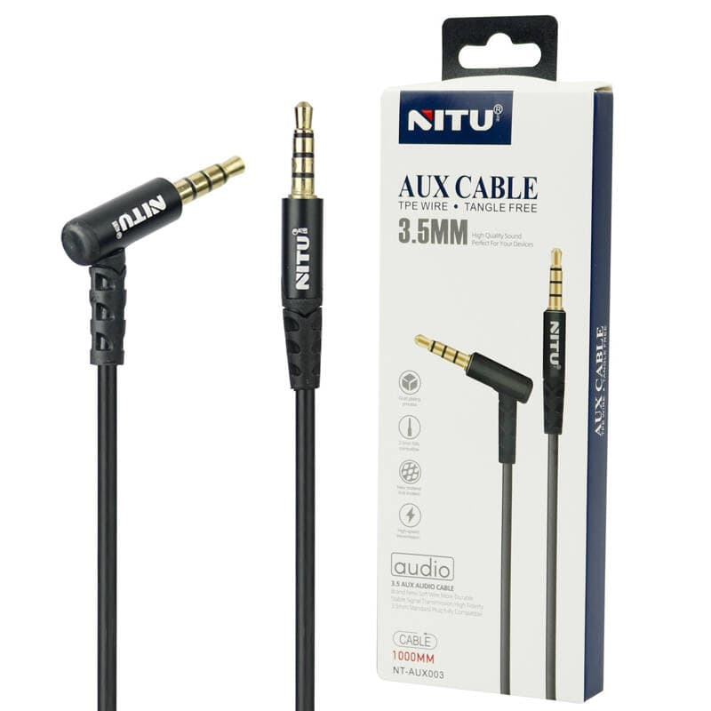 کابل AUX نیتو Nitu NT-AUX003 — تصویر ۹