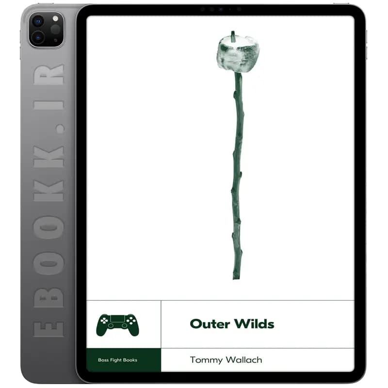 دانلود کتاب Outer Wilds 2025 — تصویر ۲