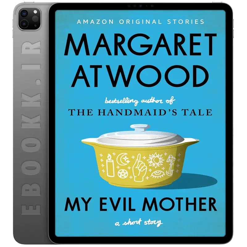 دانلود کتاب My Evil Mother 2022 — تصویر ۳