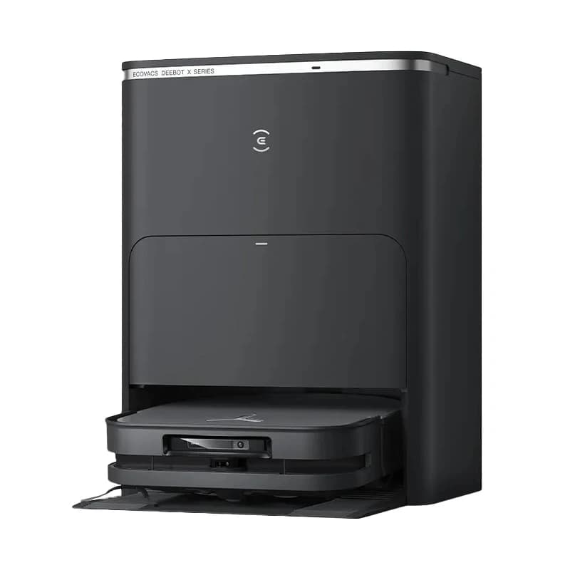 محلول شستشوی پد جارو رباتیک Ecovacs X5 Pro Omni — تصویر ۱۰