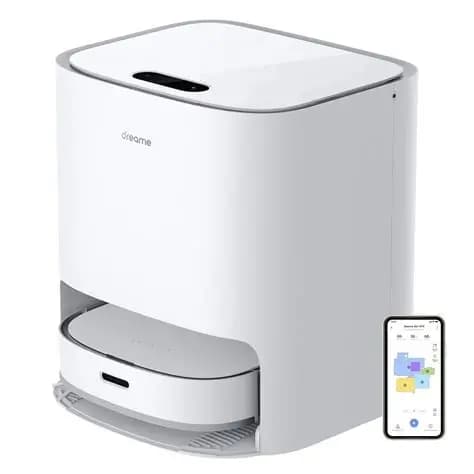 جارو رباتیک Dreame W10 — تصویر ۱۰